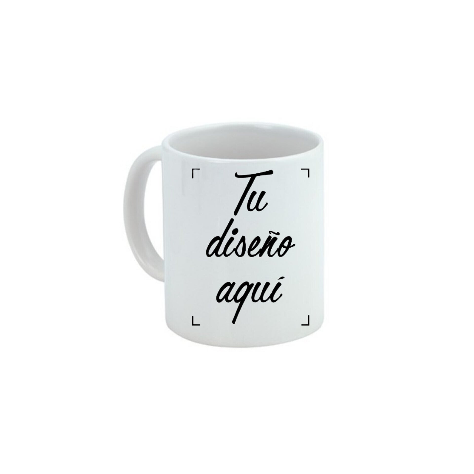 Taza  Bornel Blanca 350ml ARÁBICA LIMA