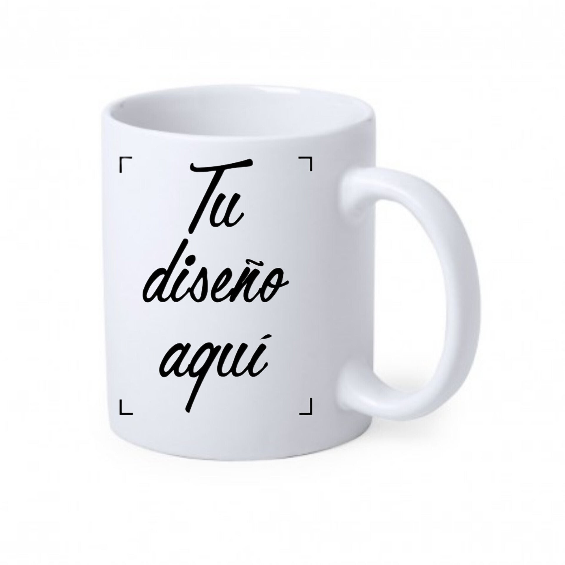 Taza TALMEX DE 350 ML CON ACABADO MATE