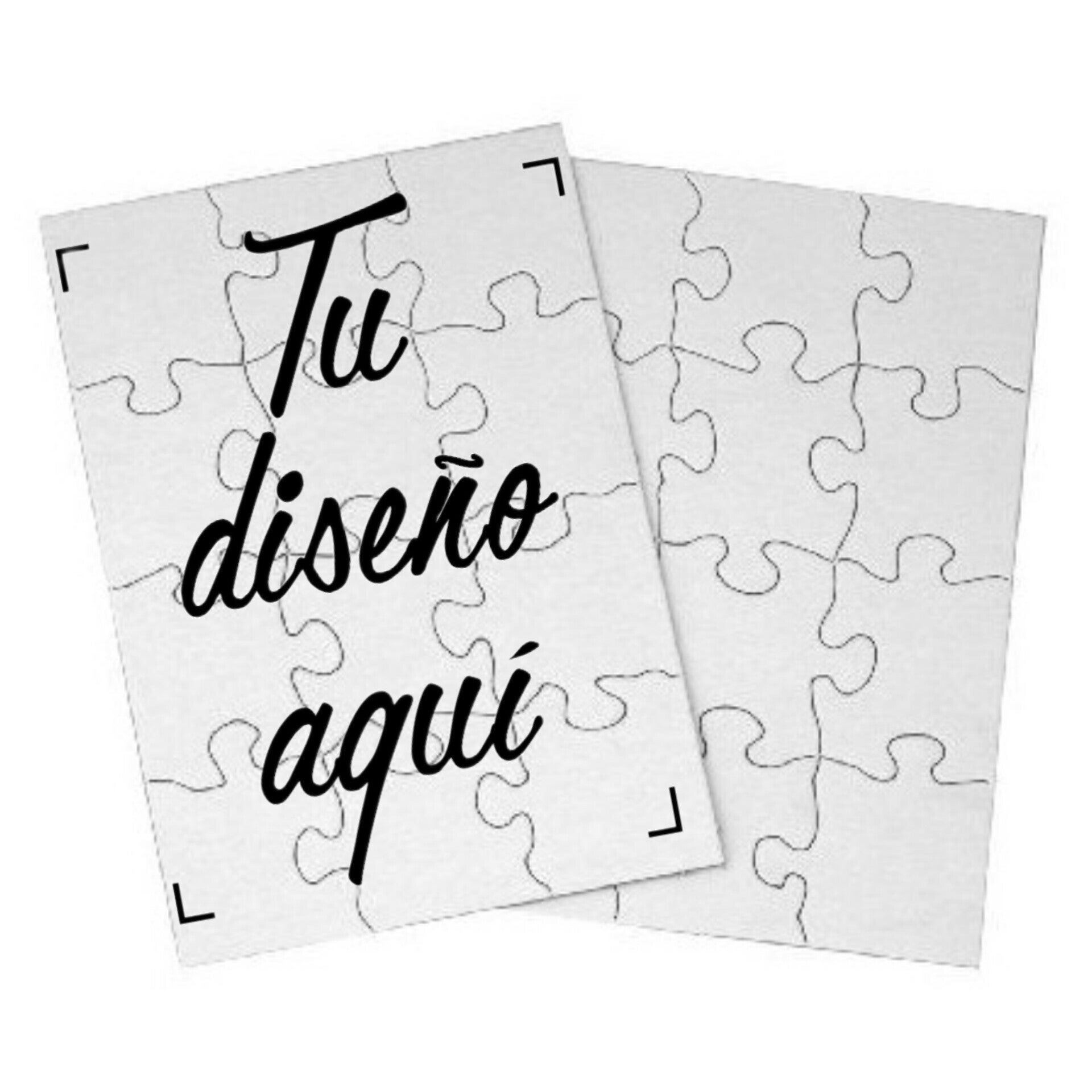 PUZZLE CARTÓN INFANTIL  12 PIEZAS