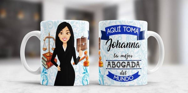 Taza ABOGADOS