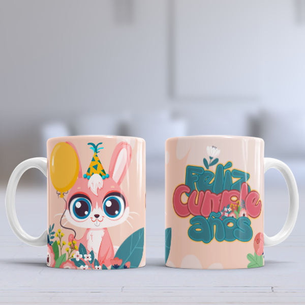 Taza CUMPLEAÑOS