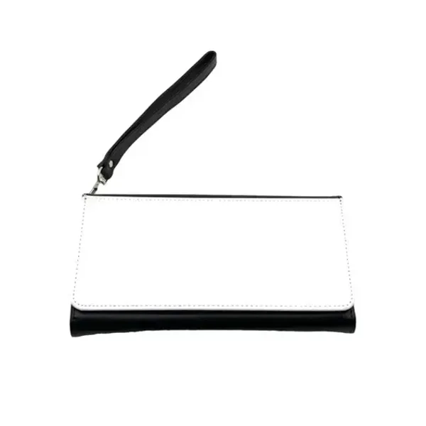 Cartera polipiel mujer