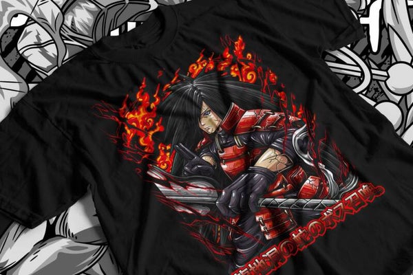 Camiseta ANIME