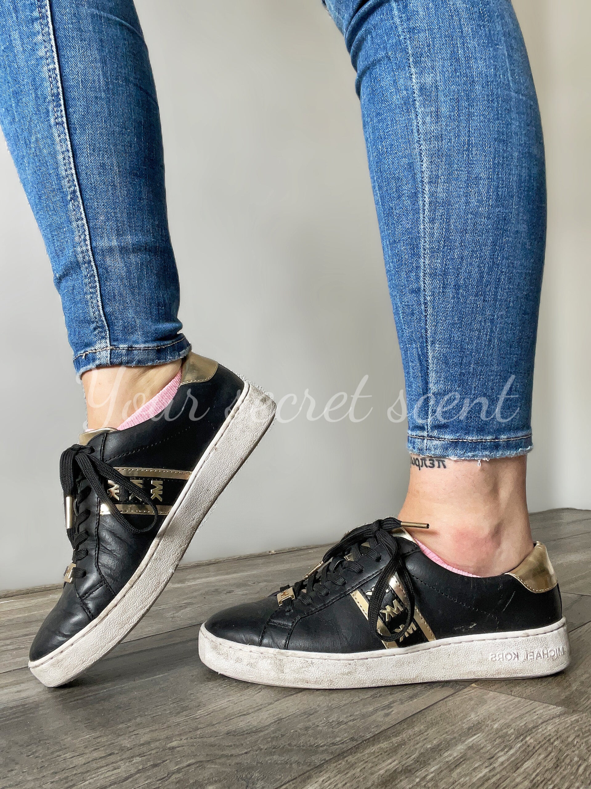 Black Michael Kors shoes