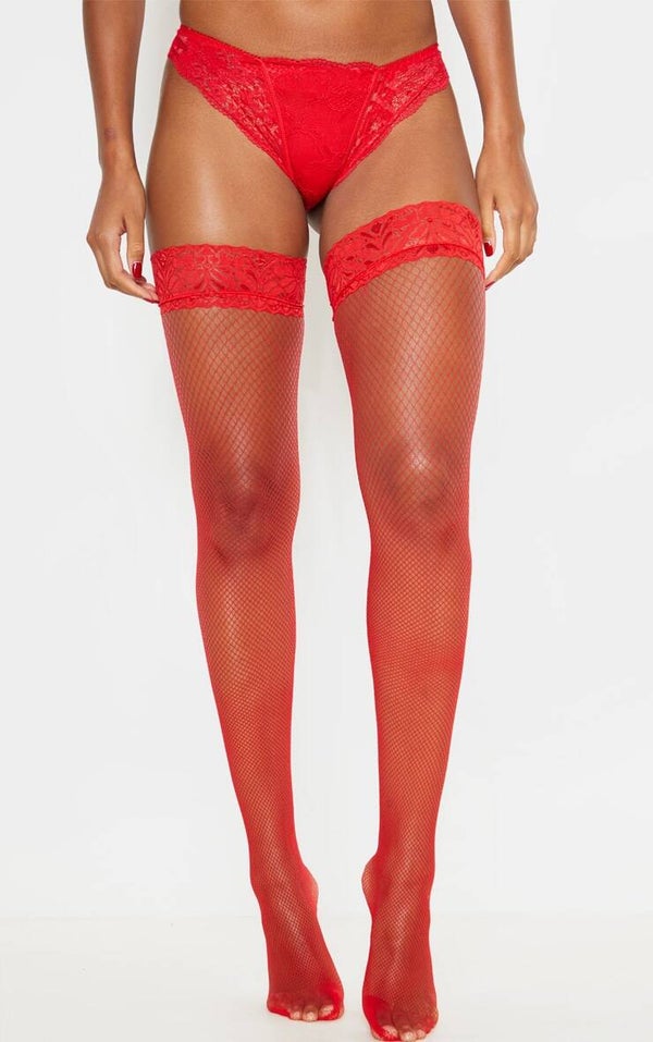 Fishnet Stockings