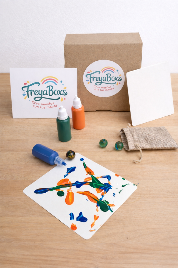 Freya-00 ARTE EN MOVIMIENTO – Edición Muestra