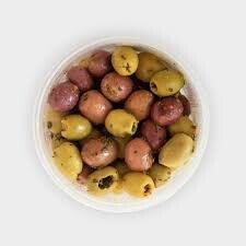Olive Sicilienne Cèleri pots de 250gr