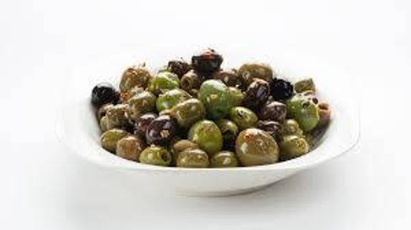 Olive Trio Doux Mixte Citron pots de 250gr