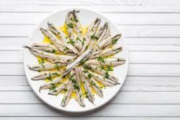 Anchois Persillade pot de 200gr