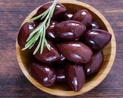 Olive Kalamata pot de 250gr