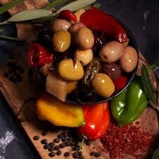Olive Tahitienne pots de 250gr