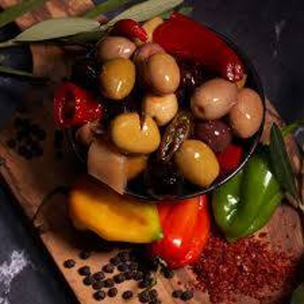 Olive Tahitienne pots de 250gr