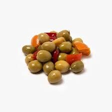 Olive Andalouse pots de 250gr