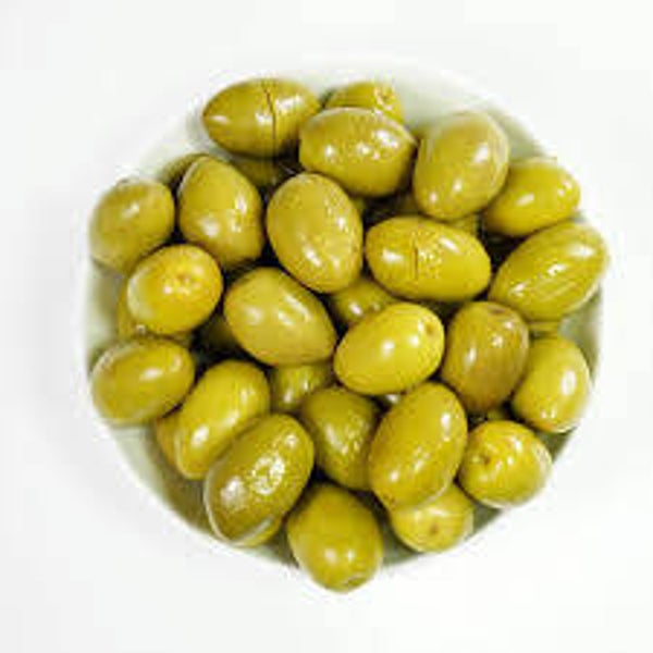 Olives Picholine  Verte pots de 250gr