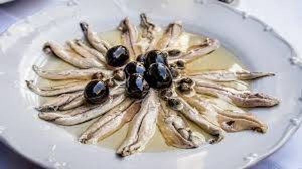 Anchois à l'huile pot de 200gr