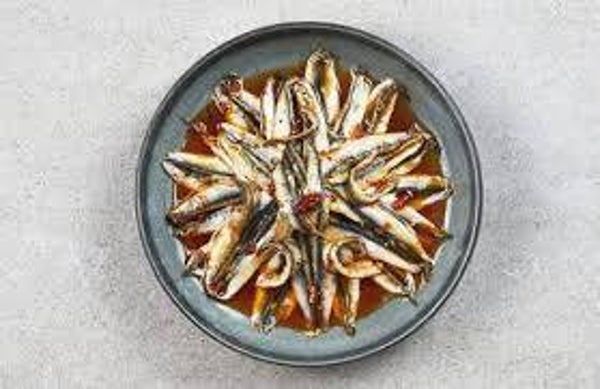 Anchois Oriental pot de 200gr