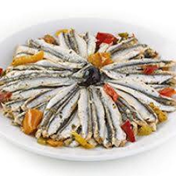 Anchois Provençal pot de 200gr
