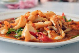 Calamar Piquant pot de 200 gr