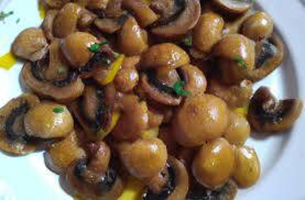 Champignon Provençal  pots de 200gr