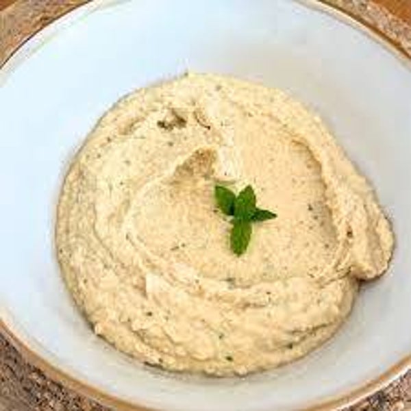 Houmous pot de 200gr