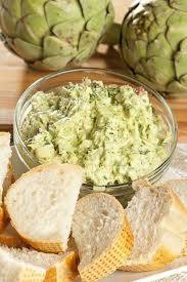 Crème d'artichaud pot de 200gr