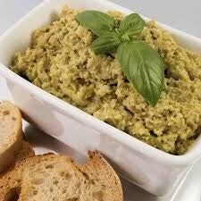Tapenade Basilic pot de 200gr