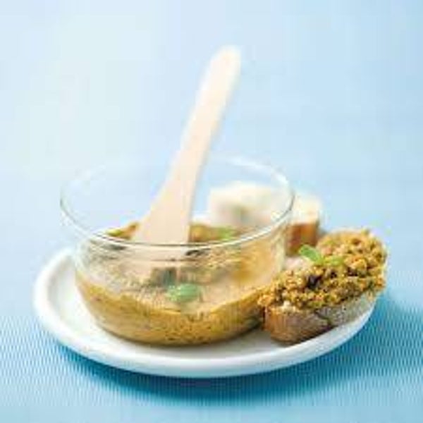 Tapenade Aubergine pot de 200gr