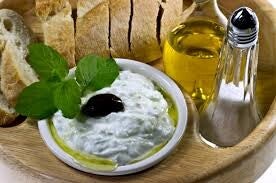 Tzatziki pot de 200gr