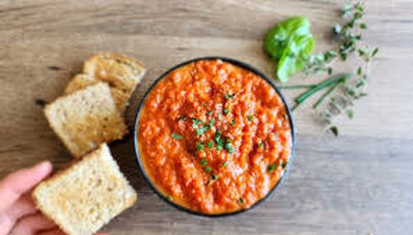 Tapenade Délice Poivron pot de 200gr