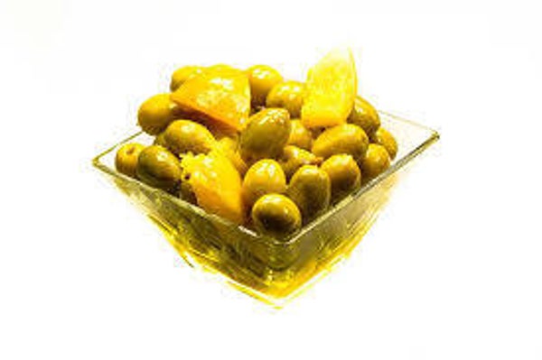 Olive Citronnelle pots de 250gr