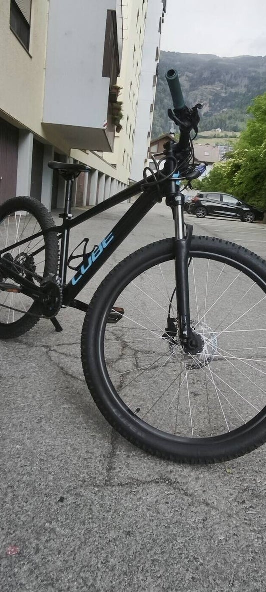 Cube MTB