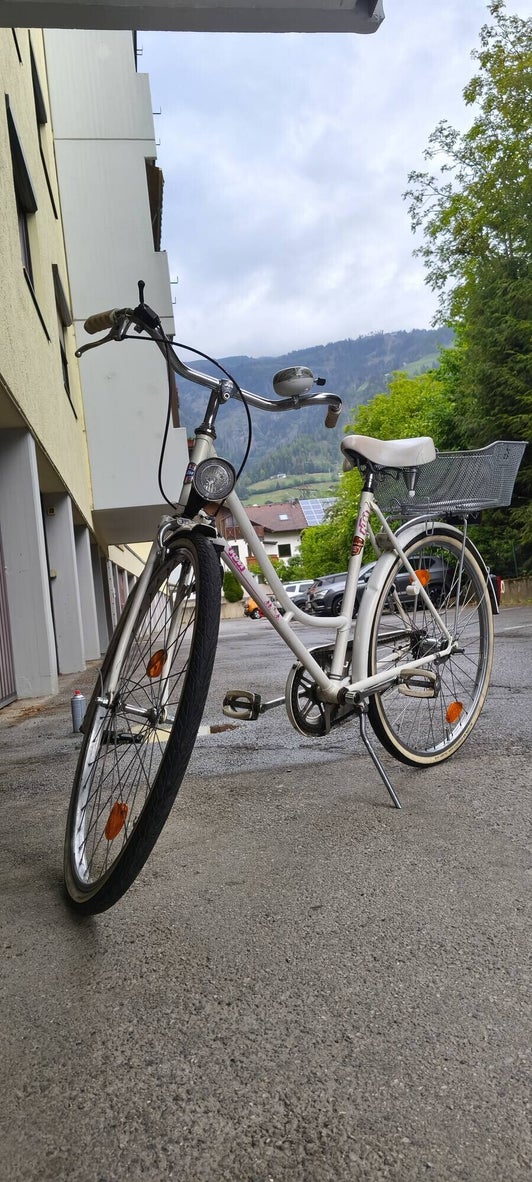 Radldackel Maskottchen