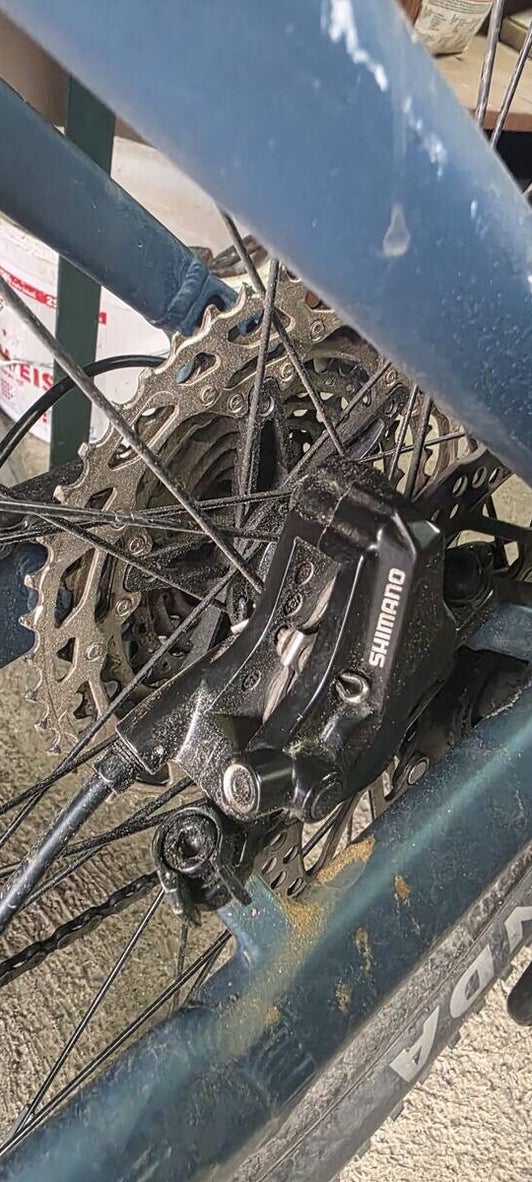Kettenwachs Detail