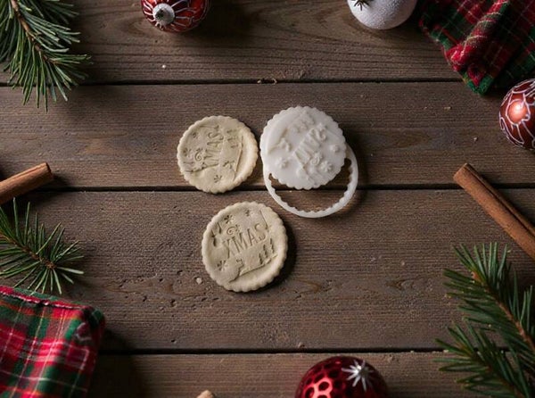 XMAS Keksstempel