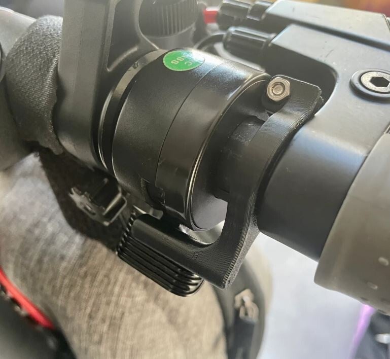 E-Scooter Cruise Control / Tempomat / Throttle Lock – entspannt fahren