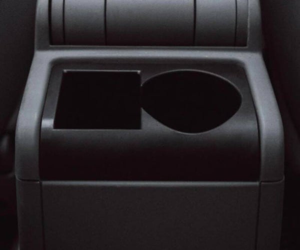 BMW E46 Rücksitz Aschenbecher & Getränkehalter Einsatz | 3D-gedruckt & passgenau