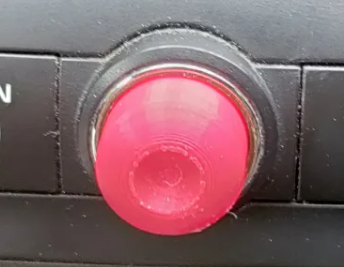 Skoda Stream Radio Volume Knob