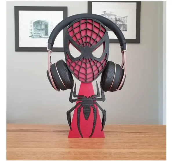 Spiderman Kopfhörerständer