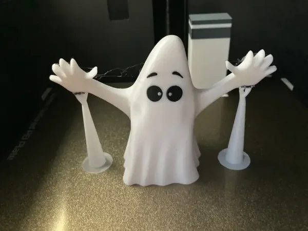 Spooky Ghost – Halloween Deko