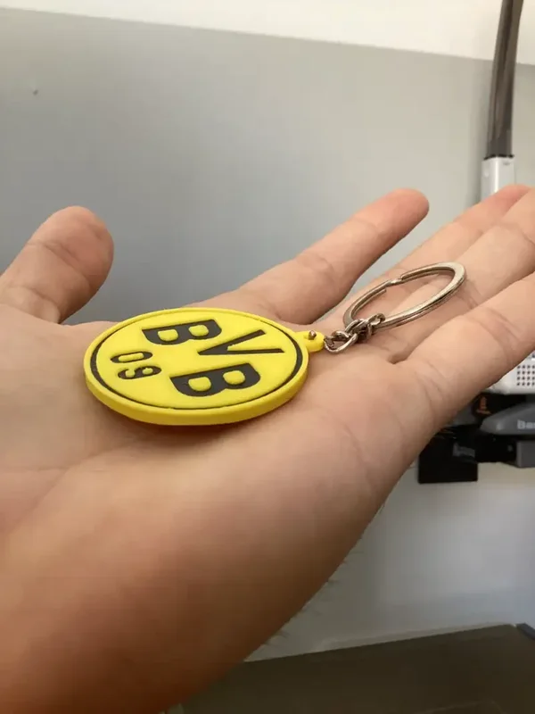 Borussia Dortmund Schlüsselanhänger