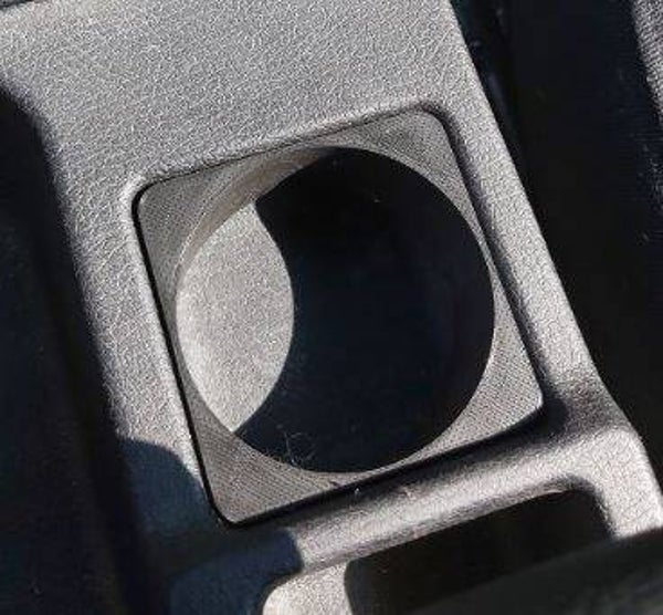 BMW E36 Getränkehalter / Cupholder | 3D-gedruckt & passgenau für Mittelkonsole