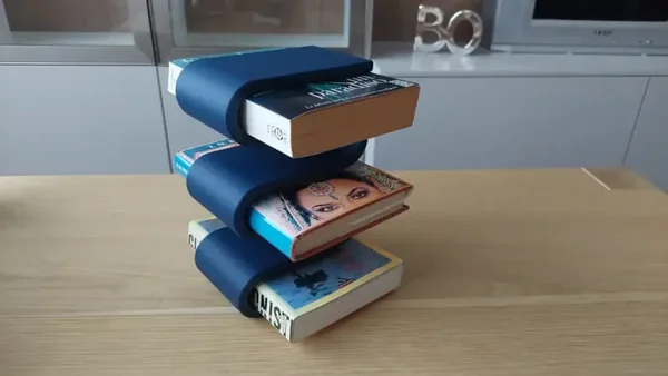 Buchhalter / Book Holder