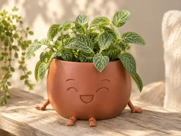 Planter Buddy – Süßer Pflanzentopf