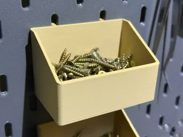 Aufbewahrungsbox kompatibel mit IKEA SKÅDIS