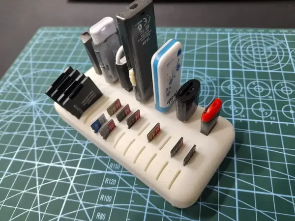 Desktop Media Organizer