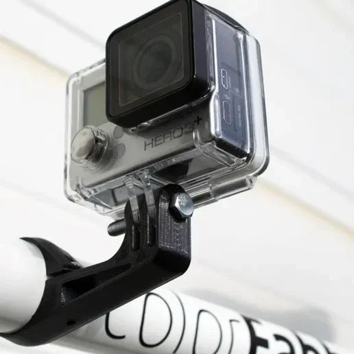 Fahrrad-GoPro-Halterung