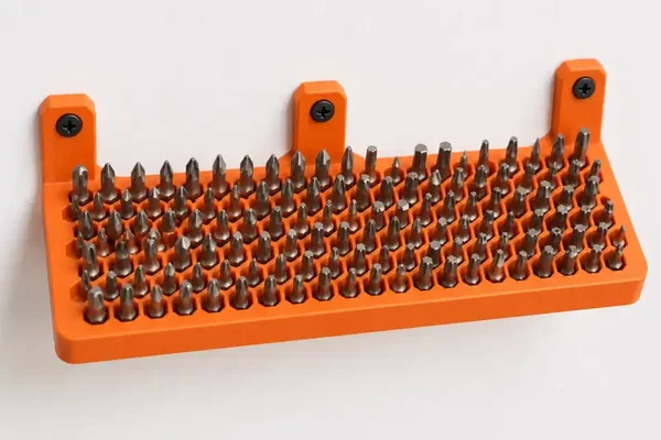 Großer Bit-Halter zur Wandmontage