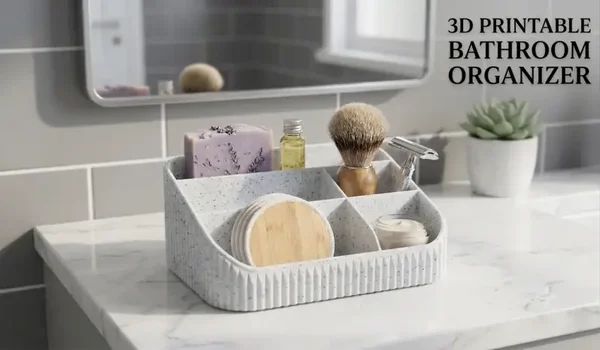 Badezimmer-Organizer