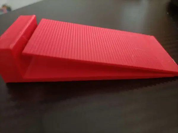 Türkeil mit geriffelter Auflage – 90 × 40 × 20 mm