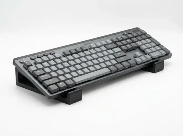 Geneigter Tastaturständer